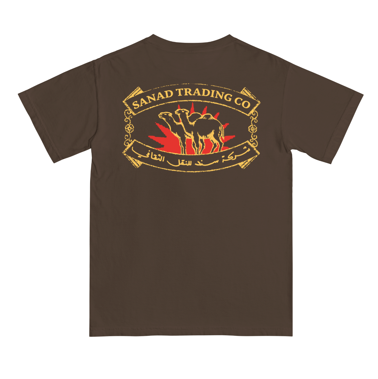 Trading Co Pocket Tee