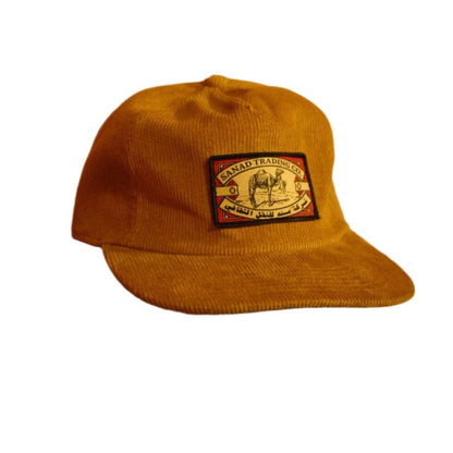 SANAD Trade Co. Corduroy Hat