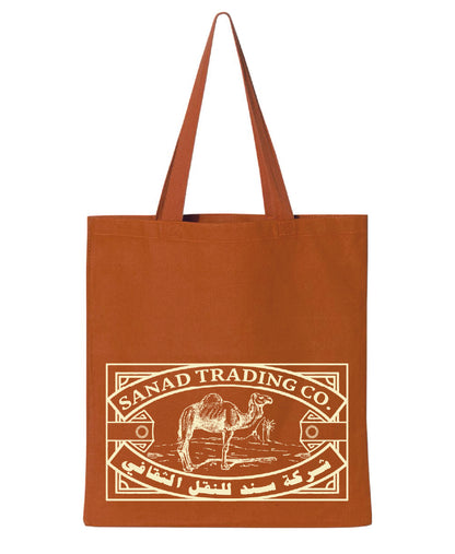 Sanad Trade Co. Tote Bag