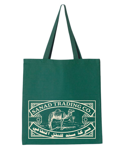 Sanad Trade Co. Tote Bag