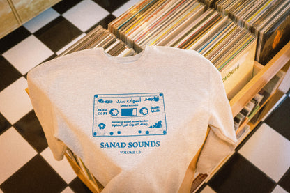 SANAD Sounds Vol 1.0 Crewneck