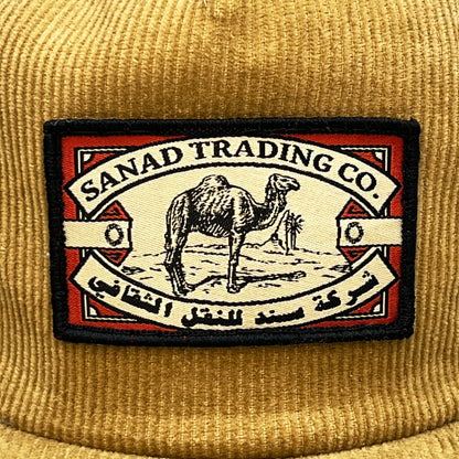 SANAD Trade Co. Corduroy Hat