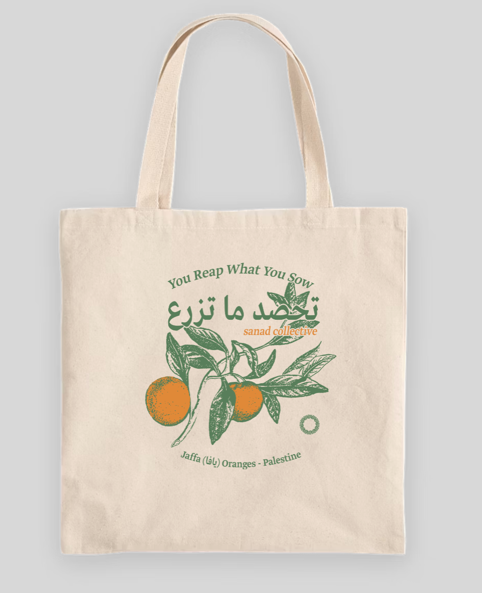 YRWYS Tote Bag