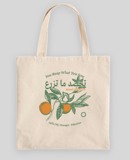 YRWYS Tote Bag