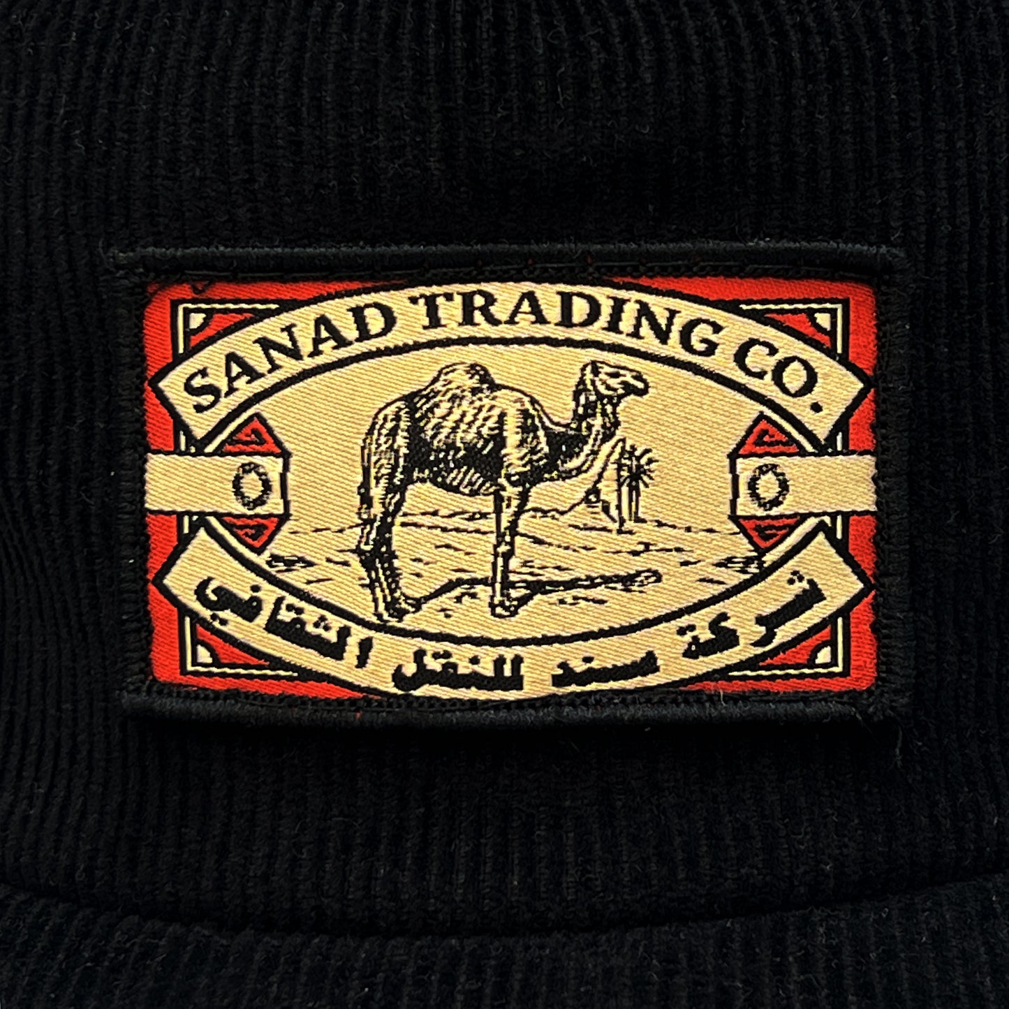 SANAD Trade Co. Corduroy Hat